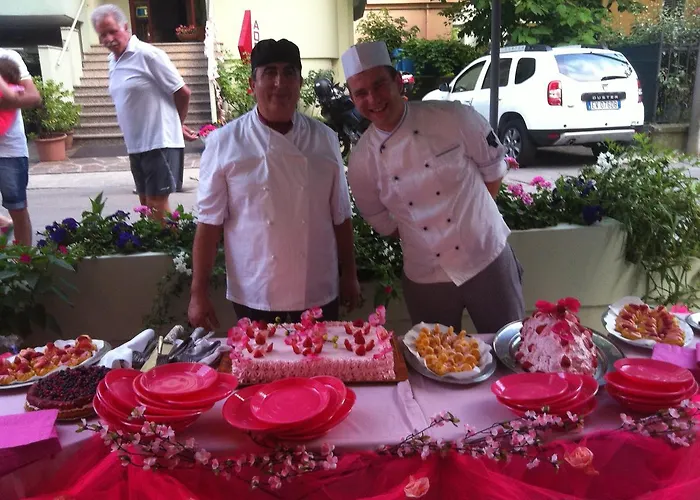 Adria فندق بيلاريا-إيجيا مارينا